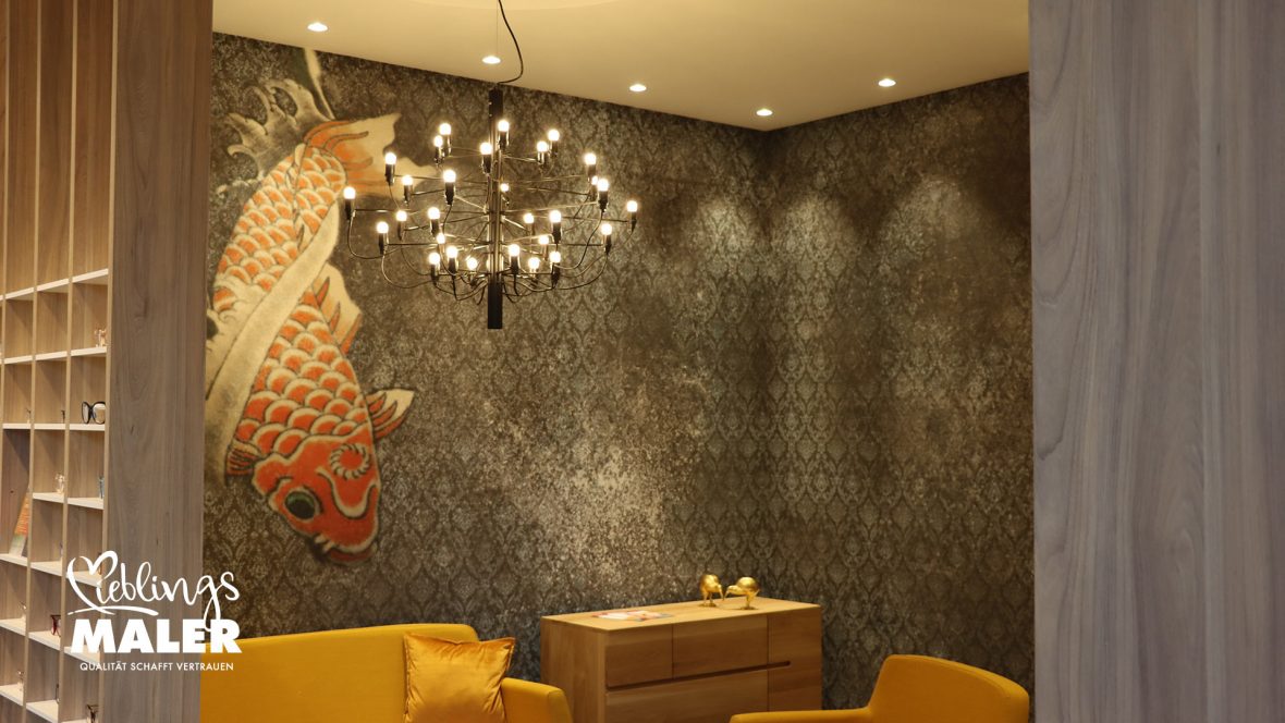 Lieblingsmaler Malerarbeiten Tapezierarbeiten Fassadensanierung Fugenlose Wandgestaltung Kalkkind Fulda 02b