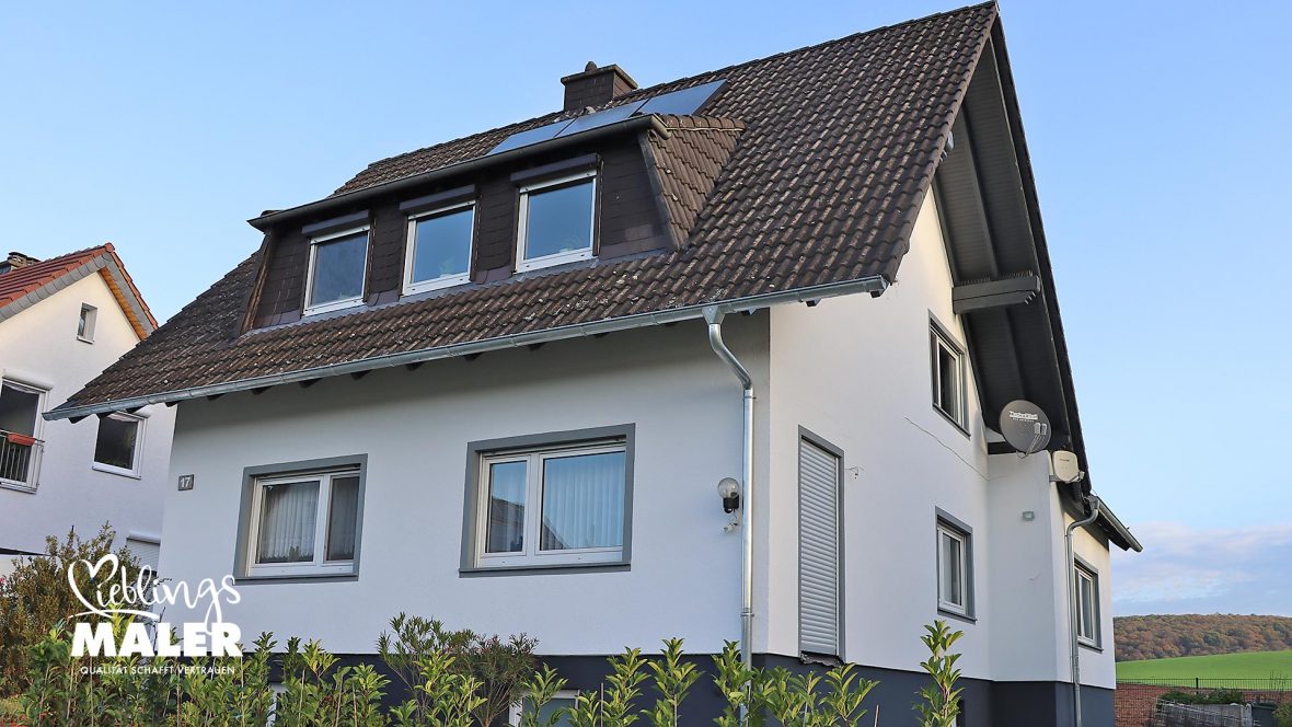 Fassadenanstrich Fassadensanierung Fulda Lieblingsmaler 05 Fassadenanstrich Fassadensanierung Fulda Lieblingsmaler 05