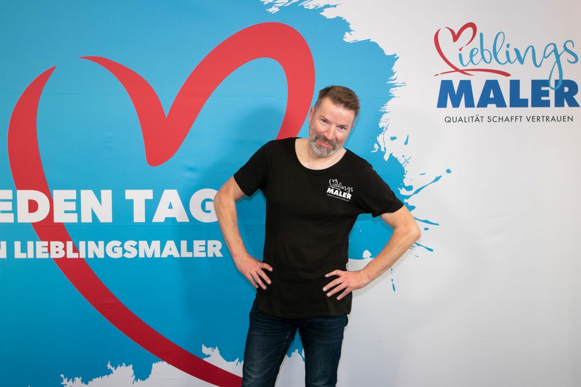 Lieblingsmaler Pforzheim Klaus Webdesigner