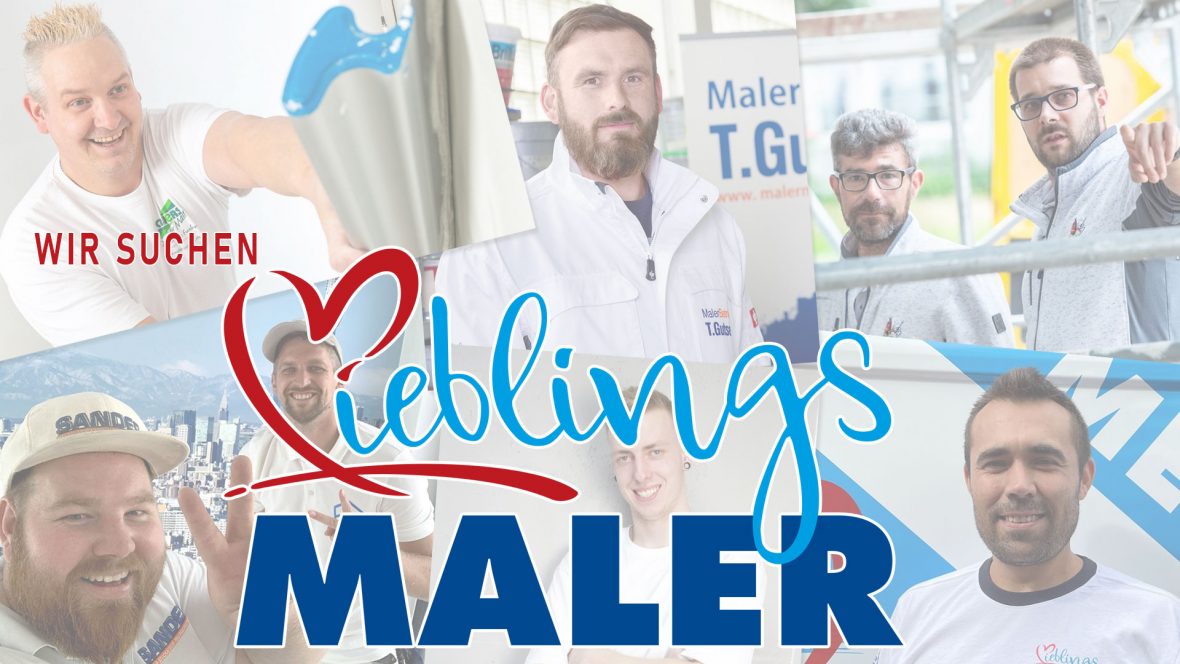 Stellenangebote – wir suchen Maler, Lackierer, Raumausstatter (m/w/d) Stellenangebote - wir suchen Maler, Lackierer, Raumausstatter (m/w/d)