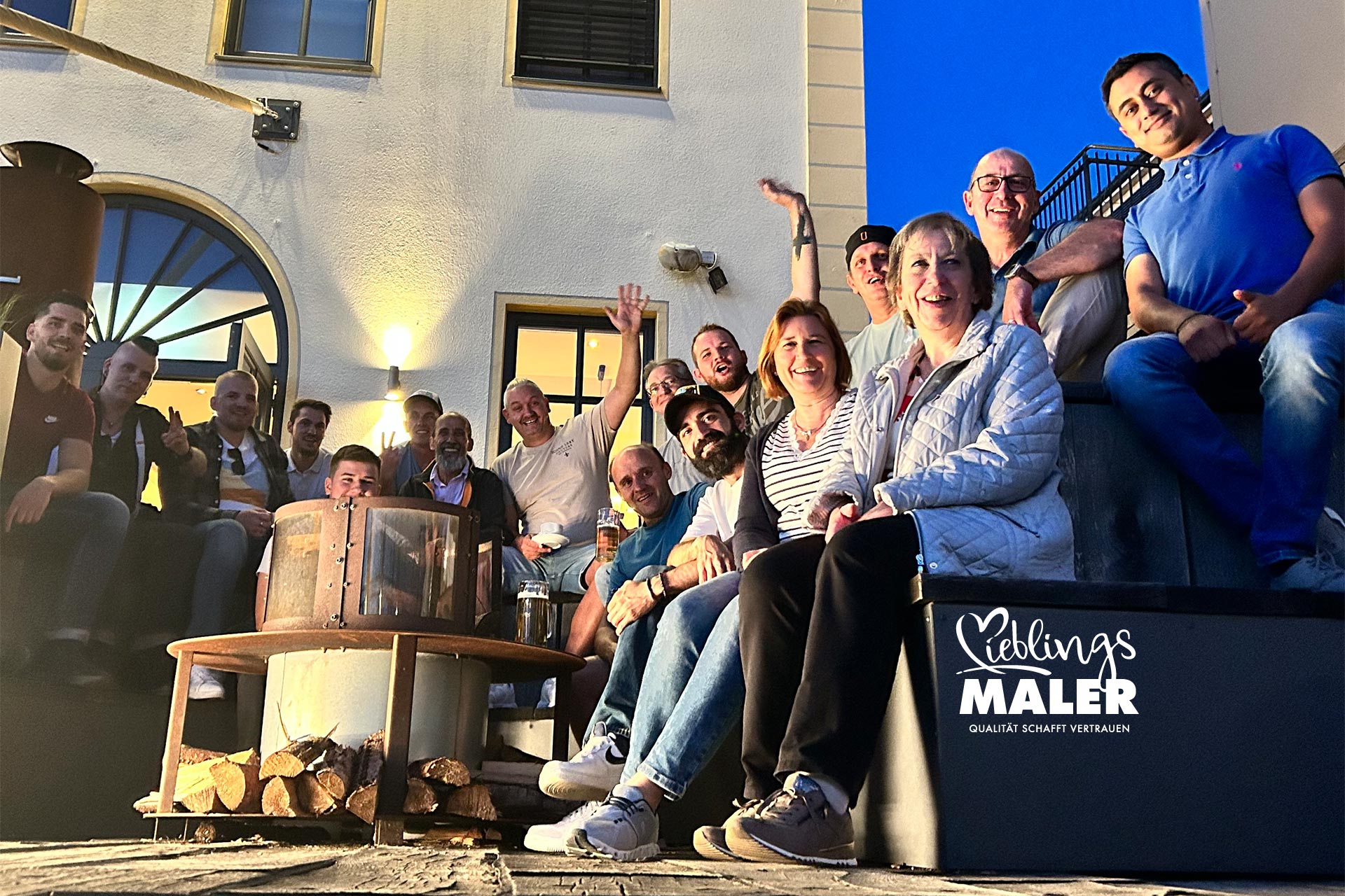 Malerwerkstatte Caspers Gmbh Co Kg