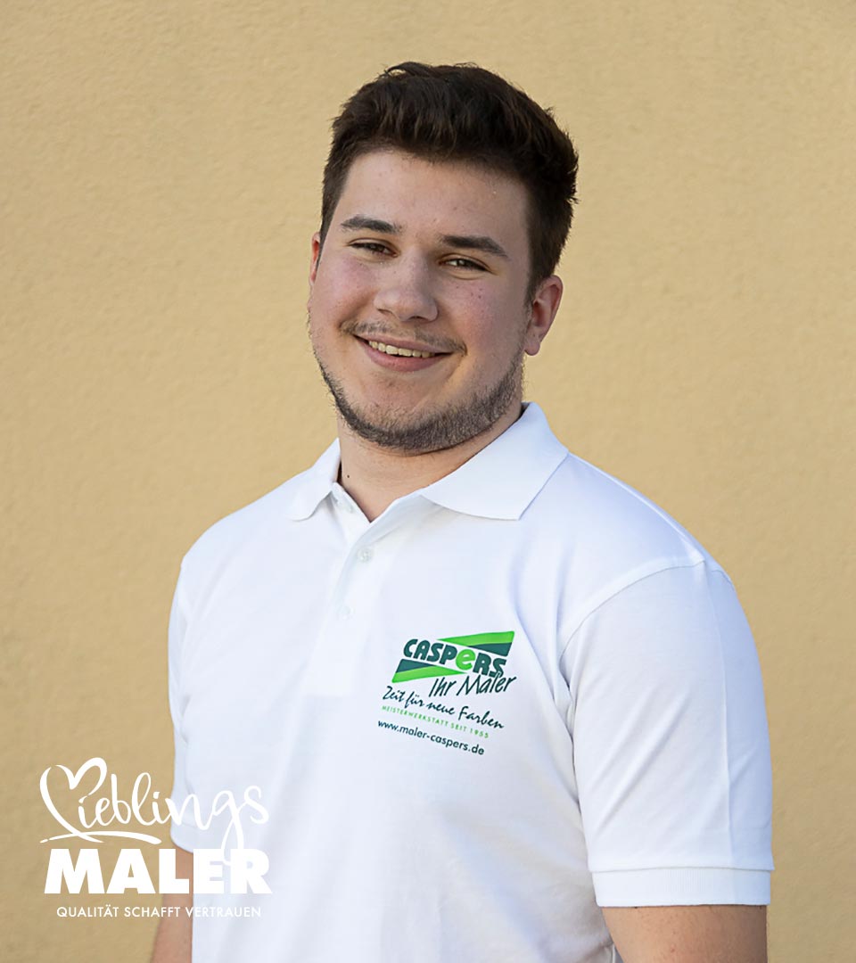 MAAZUBI 2023 Lieblingsmaler Malerwerkstätte Caspers Leverkusen 01
