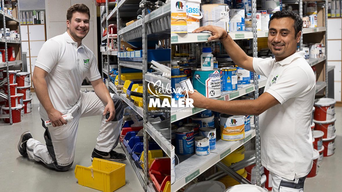 MAAZUBI 2023 Lieblingsmaler Malerwerkstätte Caspers Leverkusen 03