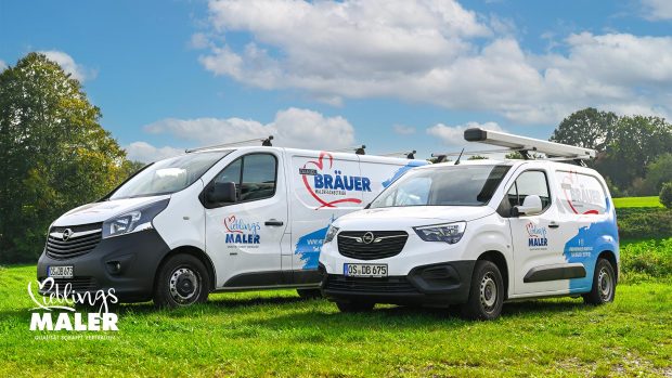 Malerfachbetrieb Daniel Bräuer Melle Osnabrück Team 03