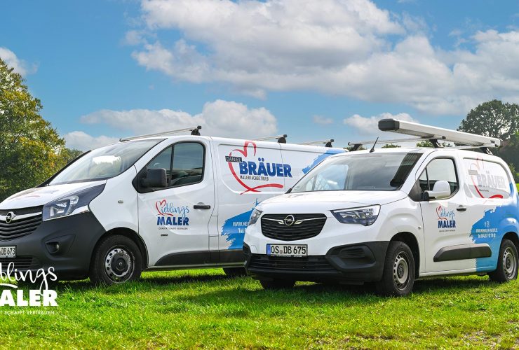 Malerfachbetrieb Daniel Bräuer Melle Osnabrück Team 03