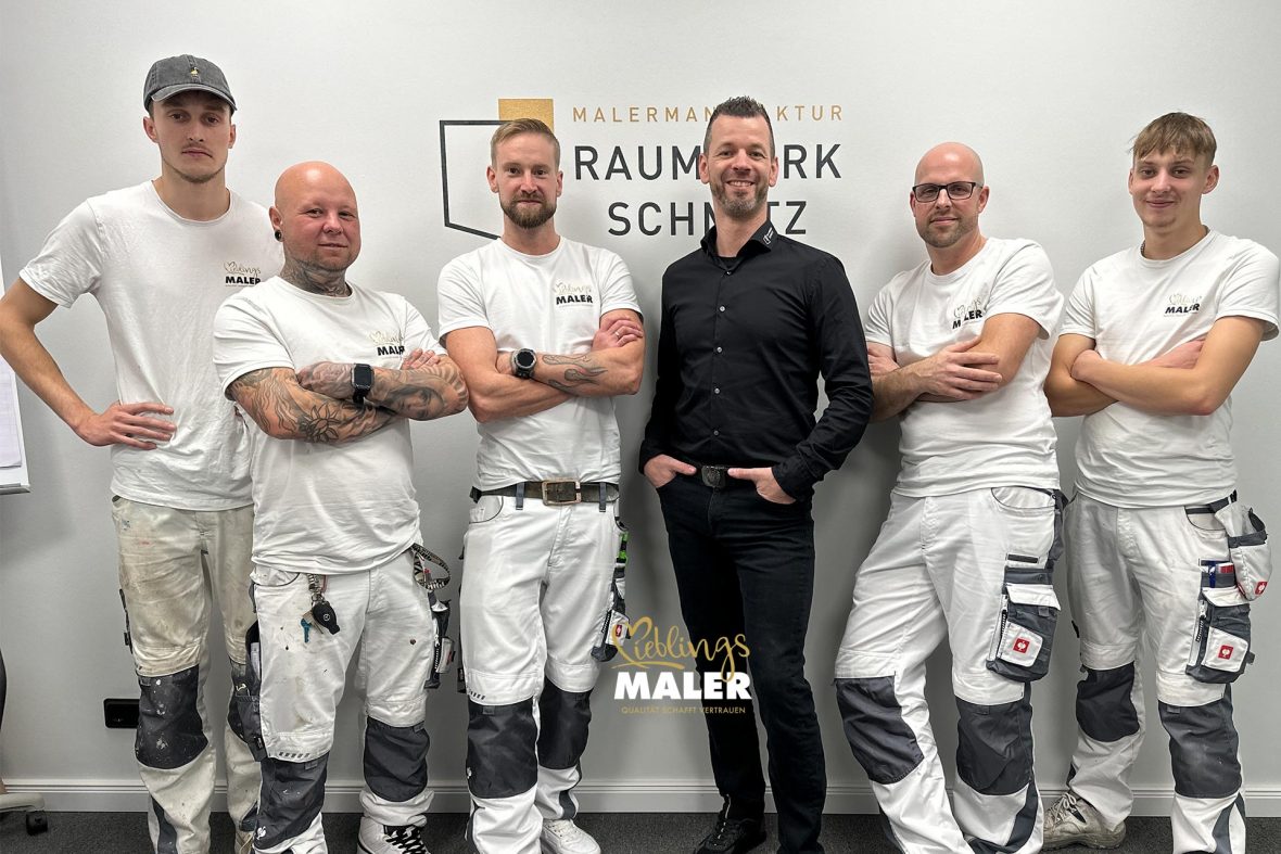 Team Raumwerk Schmitz Maler Walsrode 01