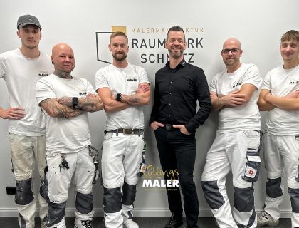 Team Raumwerk Schmitz Maler Walsrode 01