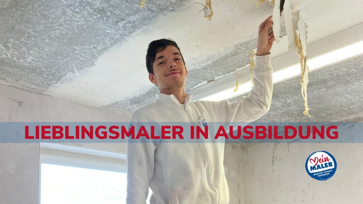 In Hannover Deine Maler Ausbildung Lieblingsmaler MAAZUBI bei HEYSE