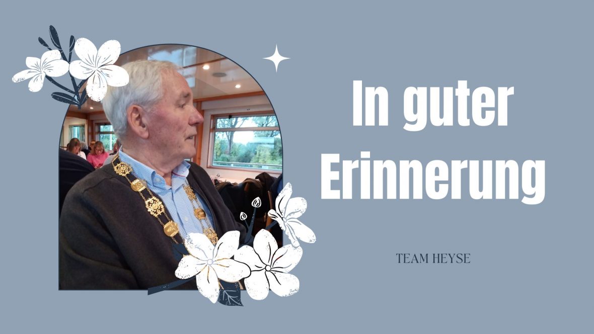 Wir nehmen Abschied von Helmut Schultze Malermeister Wir nehmen Abschied von Helmut Schultze Malermeister