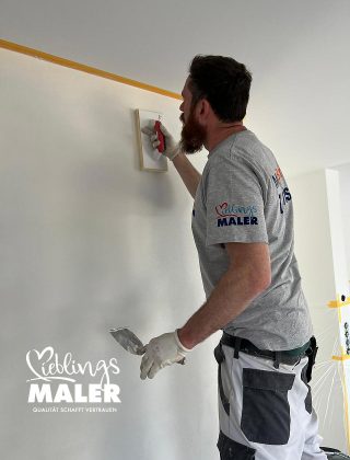 Altbausanierung Sumpfkalkputz Kalkkind Lemgo Maler Denkmalschutz Altbau 04