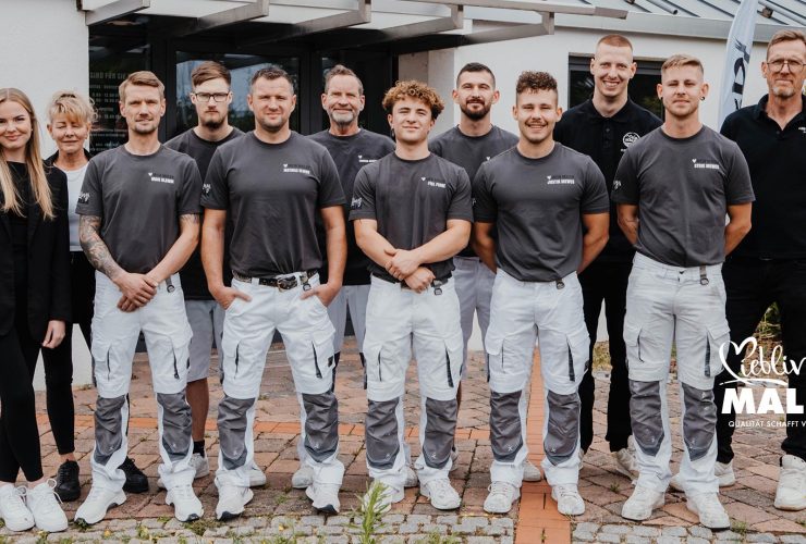 Team Malerbetrieb Martin Dillge Braunschweig Maler 15