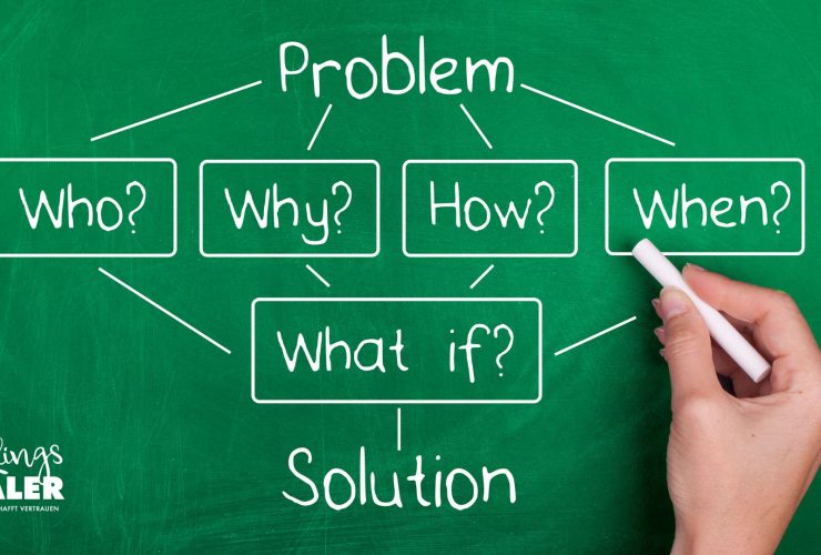 Problem - Solution -Darstellung