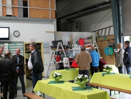 60 Jahre Maler Caspers Leverkusen 02 60 Jahre Maler Caspers Leverkusen 02