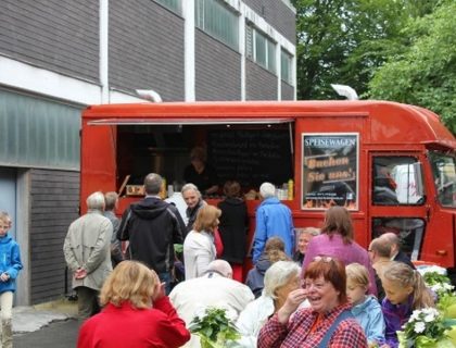 60 Jahre Maler Caspers Leverkusen