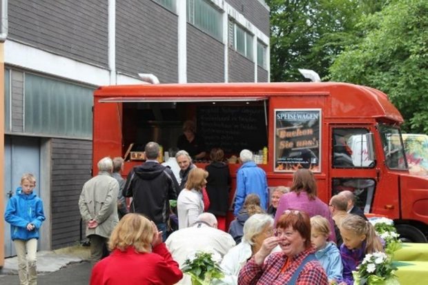 60 Jahre Maler Caspers Leverkusen