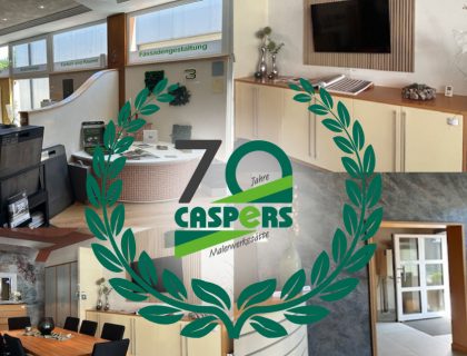 70 Jahre Malerwerkstätte Caspers Leverkusen 11