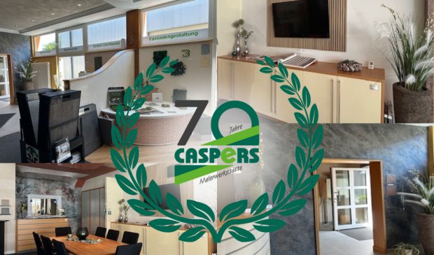 70 Jahre Malerwerkstätte Caspers Leverkusen 11