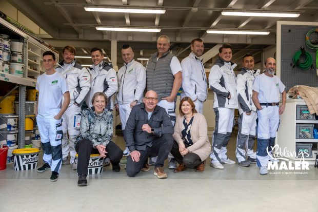 Team Malerwerkstätte Caspers Leverkusen