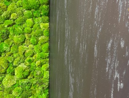 Die Raumhaptik entscheidet über den Wohlfühlfaktor. Industrielle Glätte wird vom Unterbewusstsein als unbehaglich empfunden
