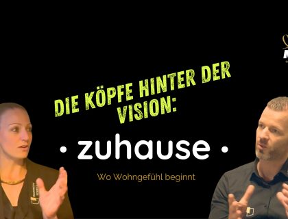 Die Köpfe hinter der Vision Titelbild