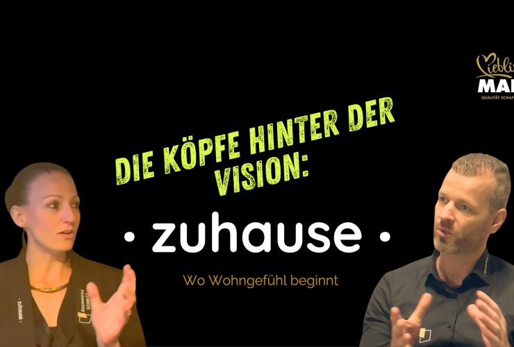 Die Köpfe hinter der Vision Titelbild