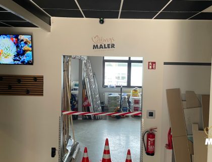 Sauberkeit Ordnung und Organisation sind mehr als eine Behauptung