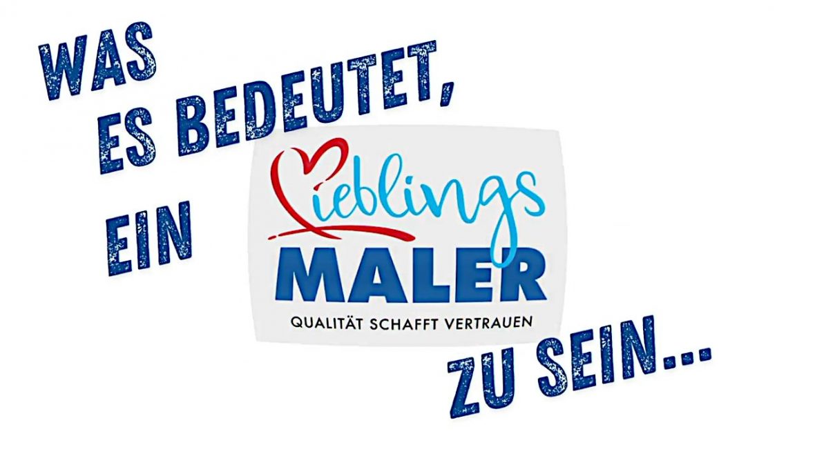 Was es bedeutet ein Lieblingsmaler zu sein Was es bedeutet ein Lieblingsmaler zu sein