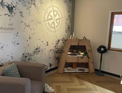 zuhause bei Raumwerk Schmitz in Walsrode