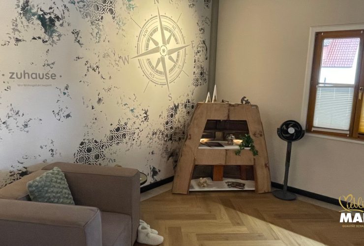zuhause bei Raumwerk Schmitz in Walsrode