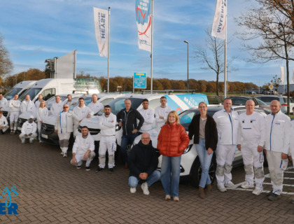 Das Team der Lieblingsmaler von Maler HEYSE