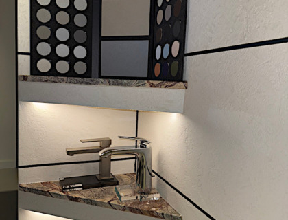 Fugenloses Bad Maler Walsrode 06