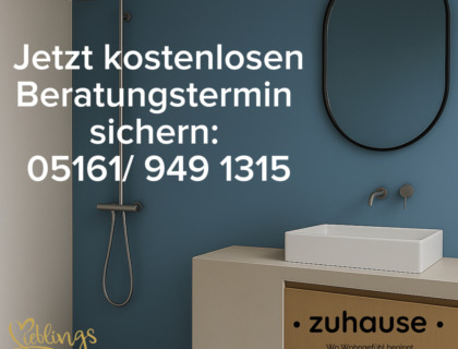 Fugenloses Bad Maler Walsrode Terminvereinbarung