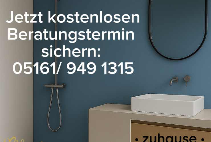 Fugenloses Bad Maler Walsrode Terminvereinbarung