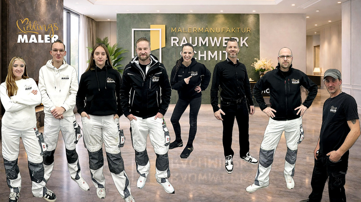 Team Raumwerk Schmitz aus Walsrode