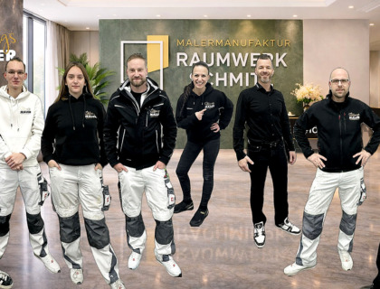 Team Raumwerk Schmitz aus Walsrode