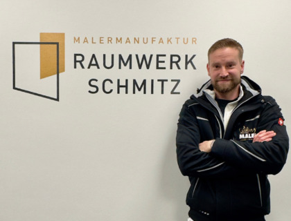 Timo Fachbereichsleiter Raumwerk Schmitz Walsrode